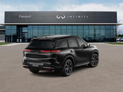 2027 INFINITI Qx60 AUTOGRAPH