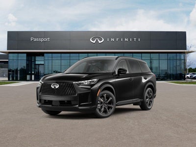 2027 INFINITI QX60 AUTOGRAPH