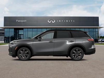2027 INFINITI Qx60 AUTOGRAPH