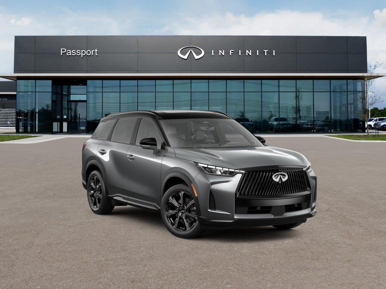 2027 INFINITI Qx60 AUTOGRAPH