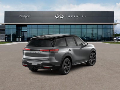 2027 INFINITI Qx60 AUTOGRAPH