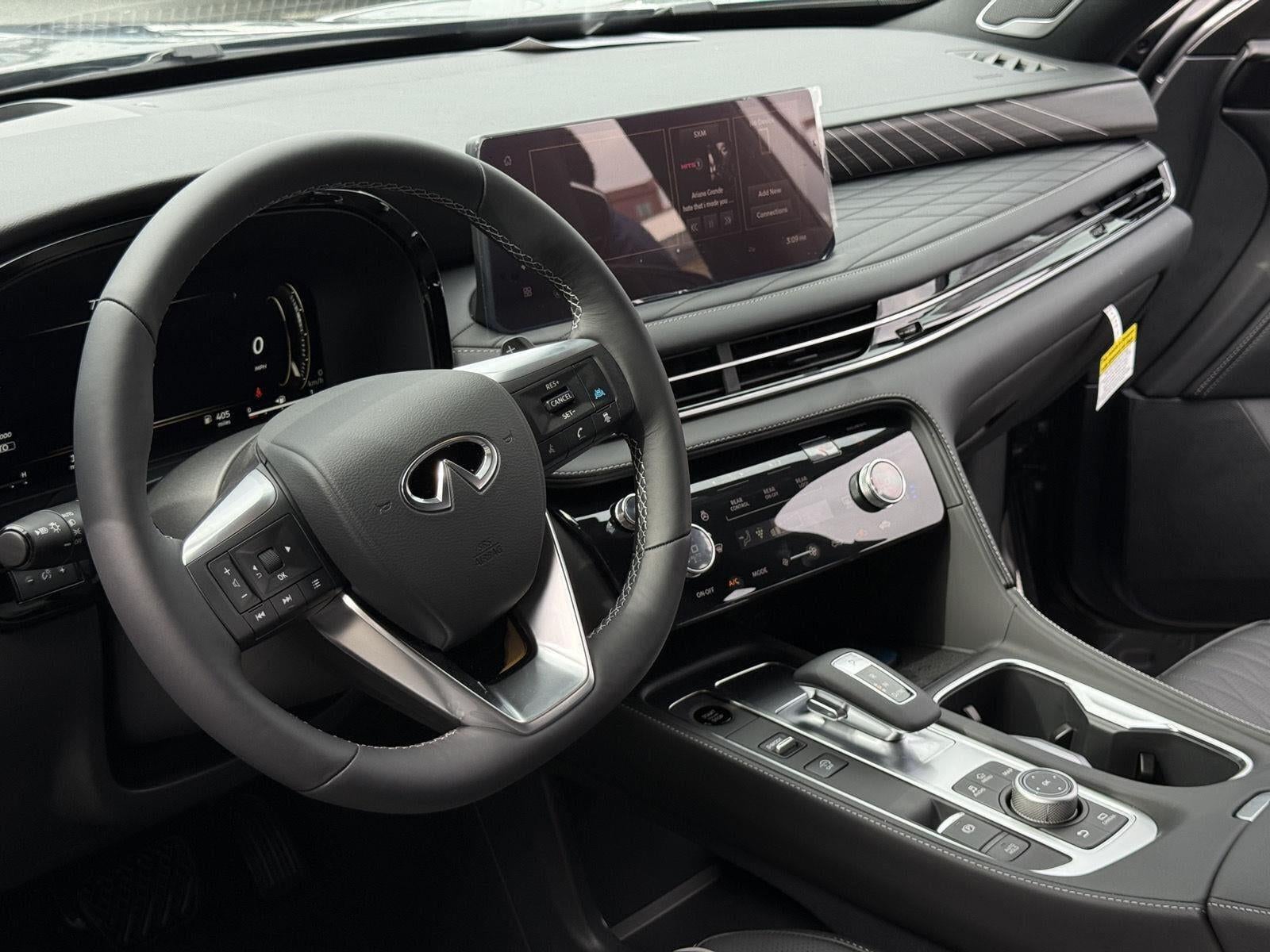 2027 INFINITI QX60 AUTOGRAPH