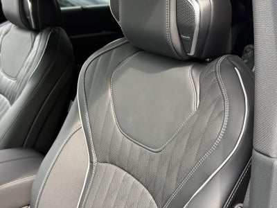 2027 INFINITI QX60 AUTOGRAPH