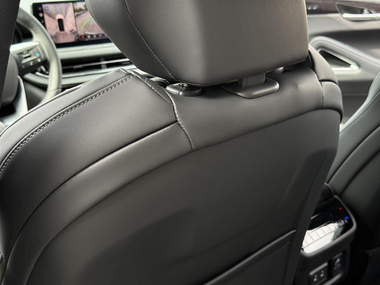 2027 INFINITI QX60 AUTOGRAPH