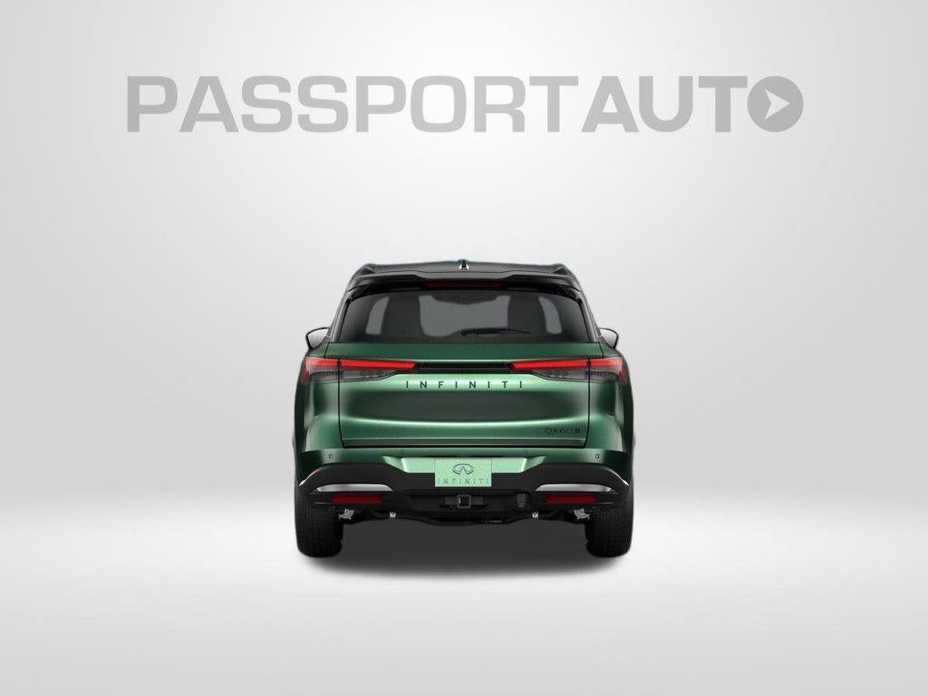 2027 INFINITI QX60 AUTOGRAPH