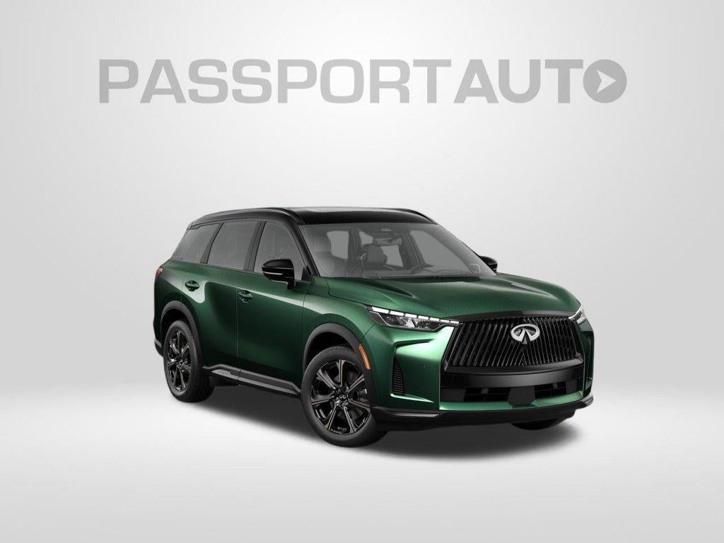 2027 INFINITI QX60 AUTOGRAPH