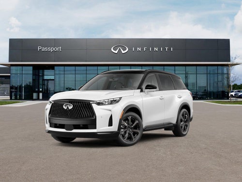 2027 INFINITI Qx60 AUTOGRAPH