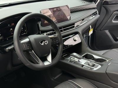 2027 INFINITI QX60 AUTOGRAPH