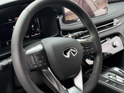 2027 INFINITI QX60 AUTOGRAPH