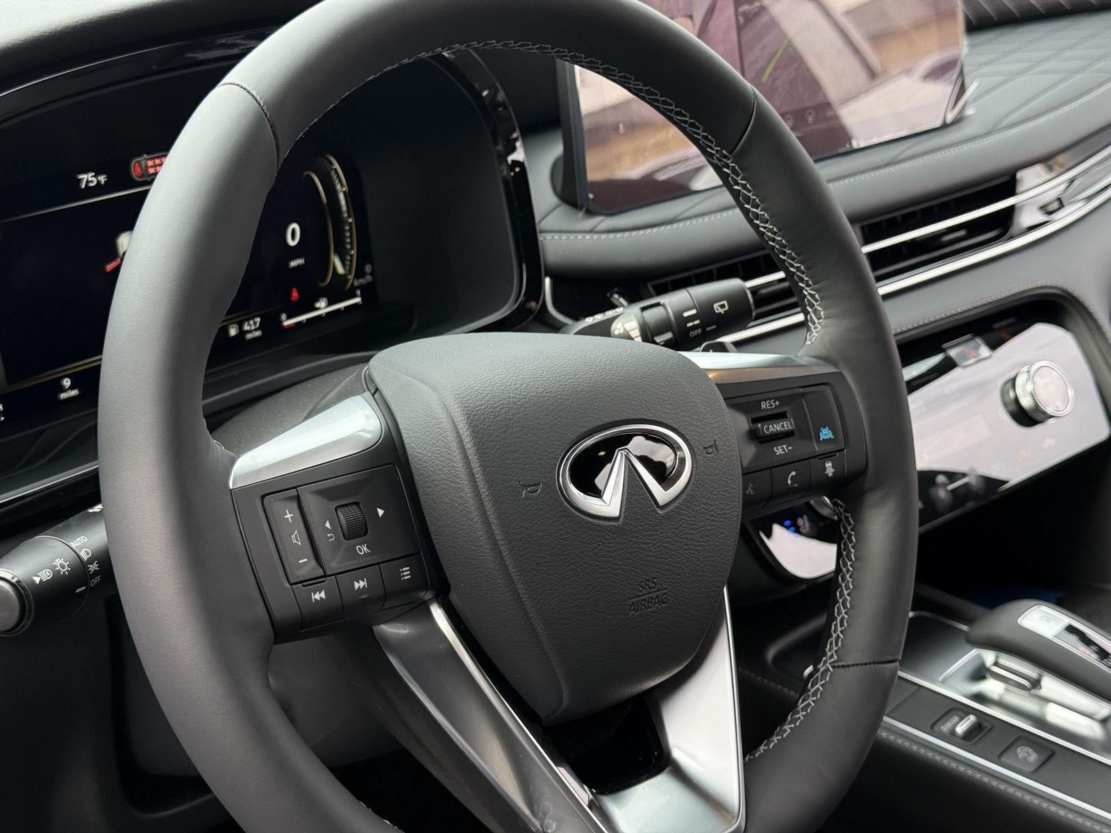 2027 INFINITI QX60 AUTOGRAPH