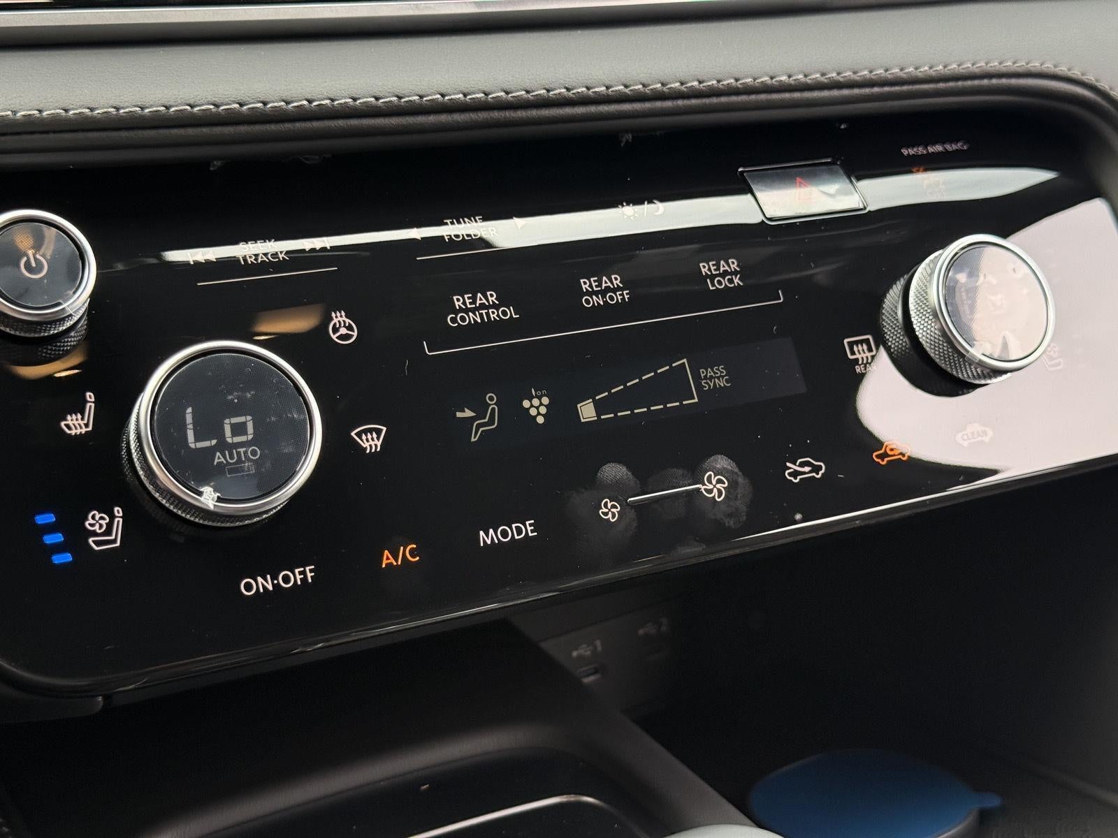 2027 INFINITI QX60 AUTOGRAPH