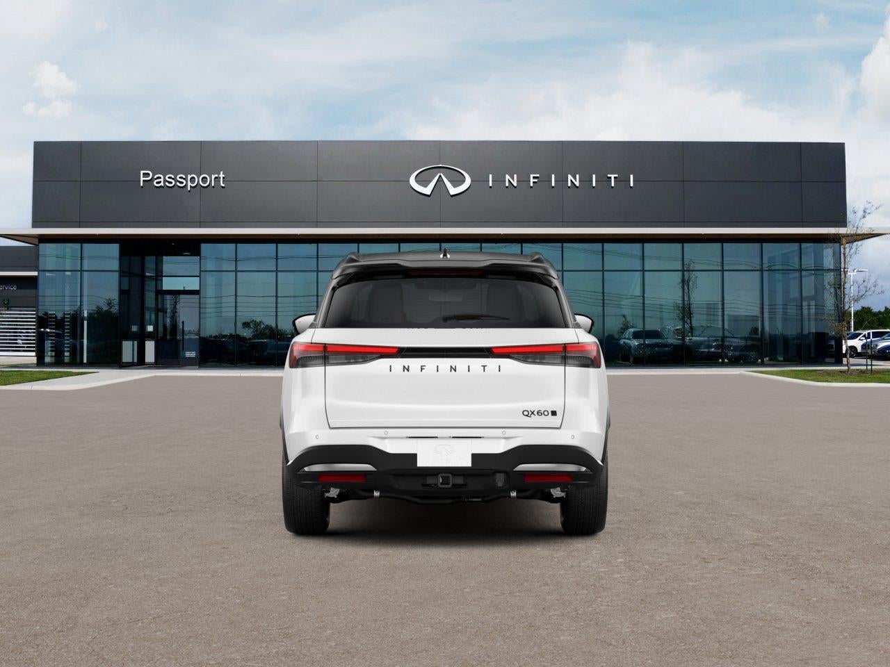 2027 INFINITI Qx60 AUTOGRAPH