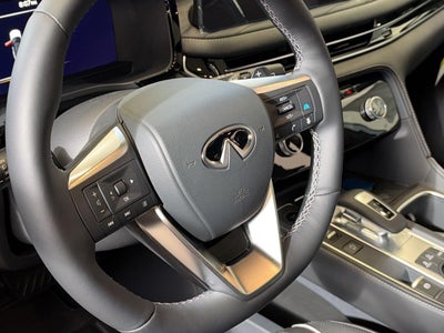 2027 INFINITI QX60 AUTOGRAPH