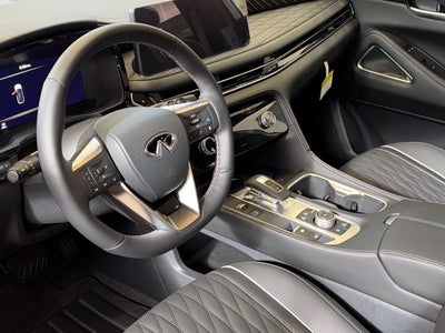 2027 INFINITI QX60 AUTOGRAPH