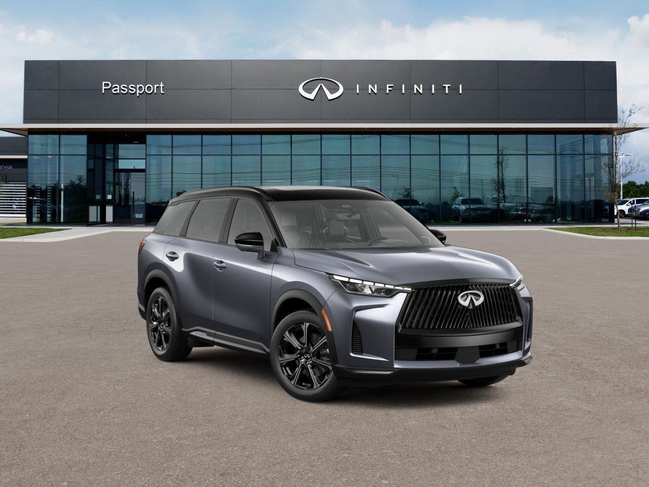 2027 INFINITI QX60 AUTOGRAPH