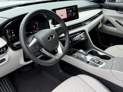 2027 INFINITI QX60 AUTOGRAPH