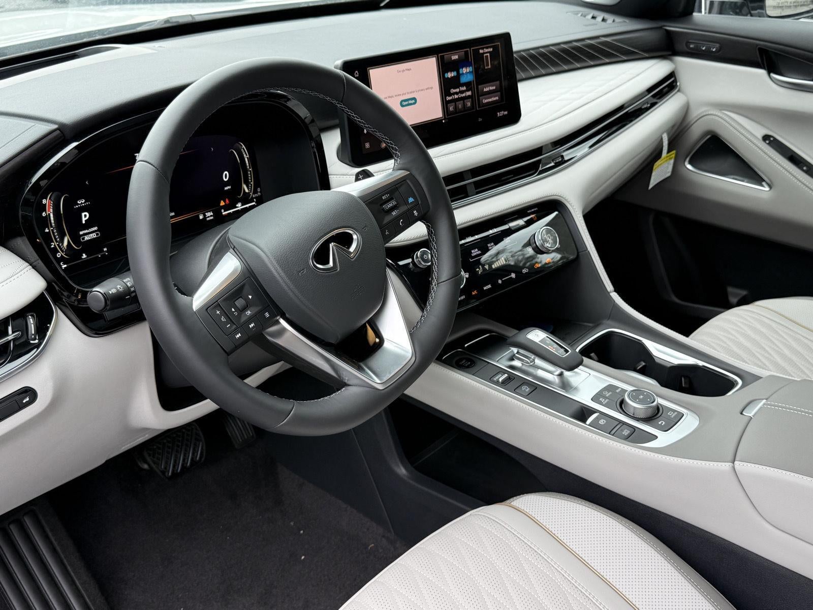 2027 INFINITI QX60 AUTOGRAPH