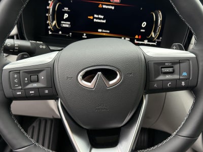 2027 INFINITI QX60 AUTOGRAPH