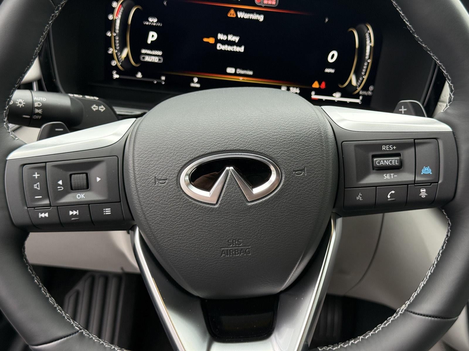 2027 INFINITI QX60 AUTOGRAPH