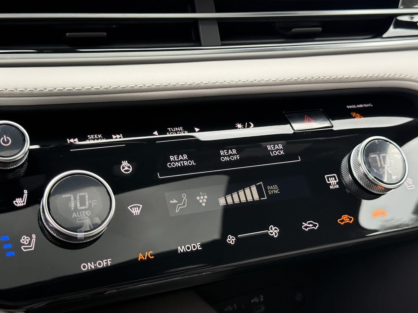 2027 INFINITI QX60 AUTOGRAPH