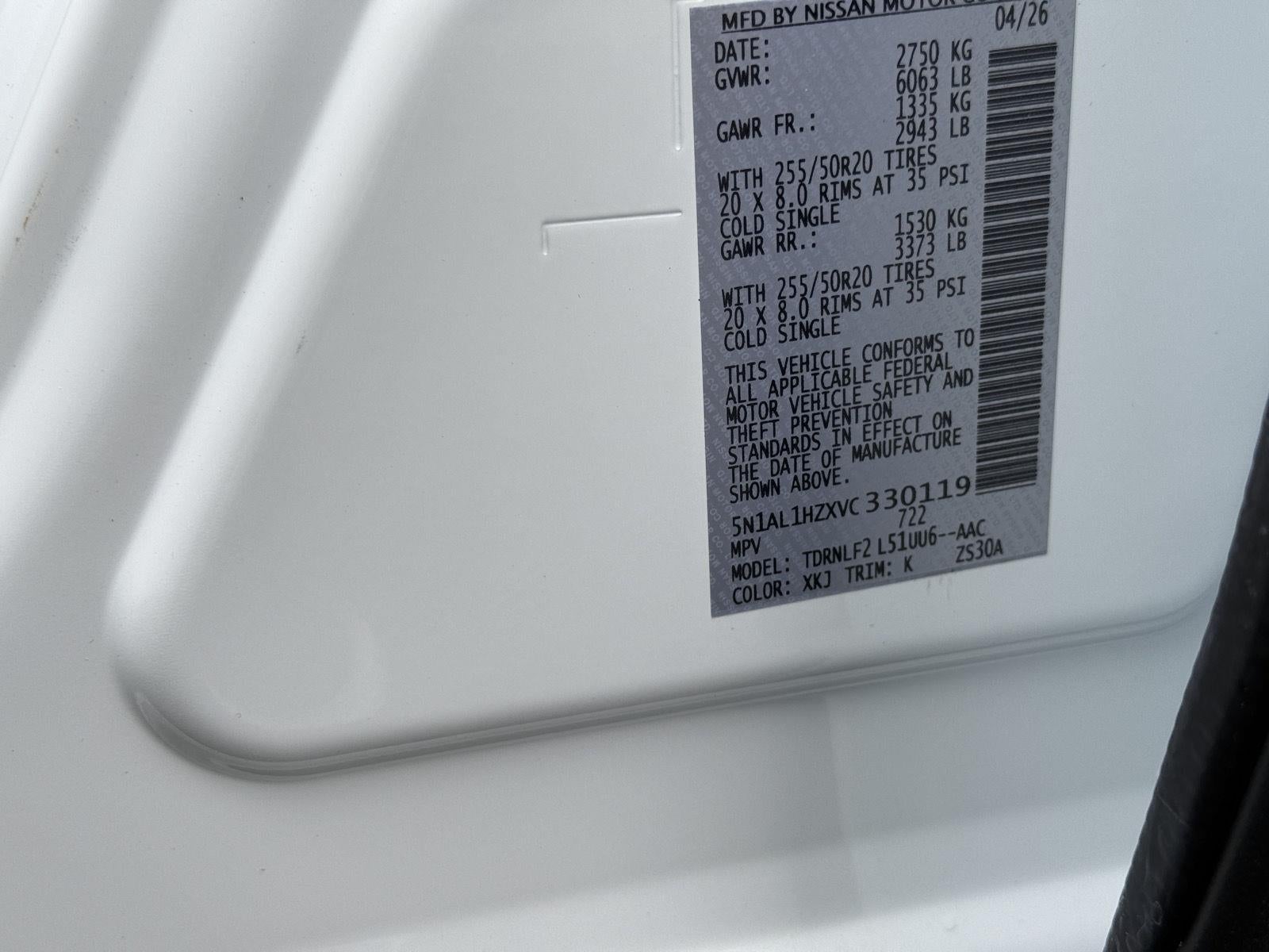 2027 INFINITI QX60 AUTOGRAPH
