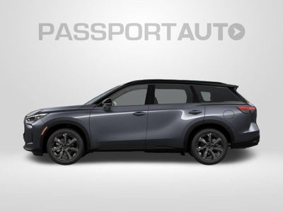 2027 INFINITI QX60 AUTOGRAPH