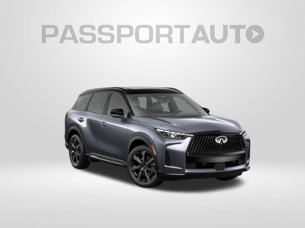 2027 INFINITI QX60 AUTOGRAPH