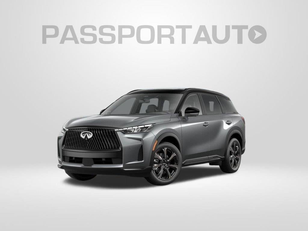 2027 INFINITI QX60 AUTOGRAPH