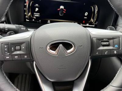 2027 INFINITI QX60 AUTOGRAPH
