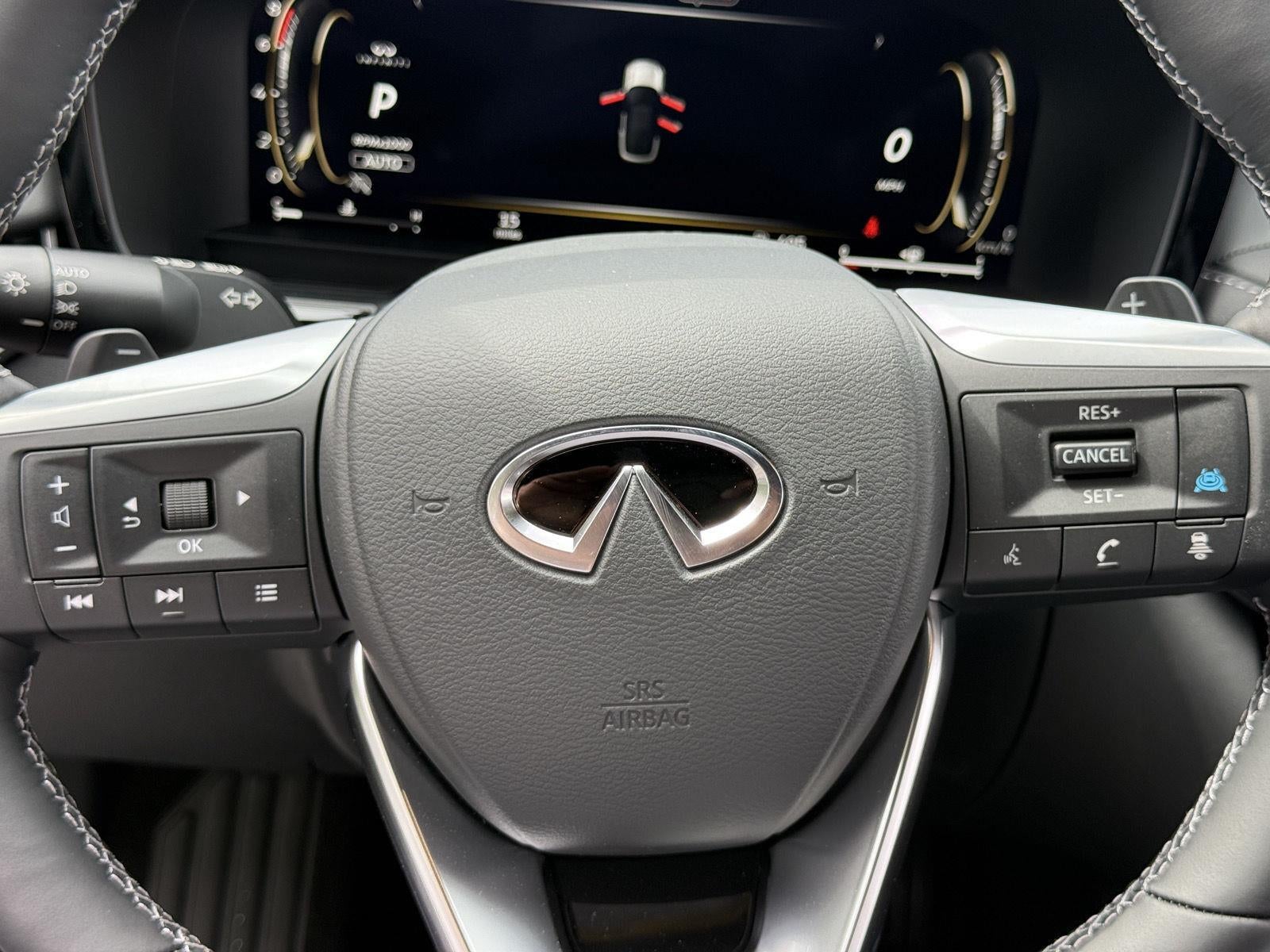 2027 INFINITI QX60 AUTOGRAPH