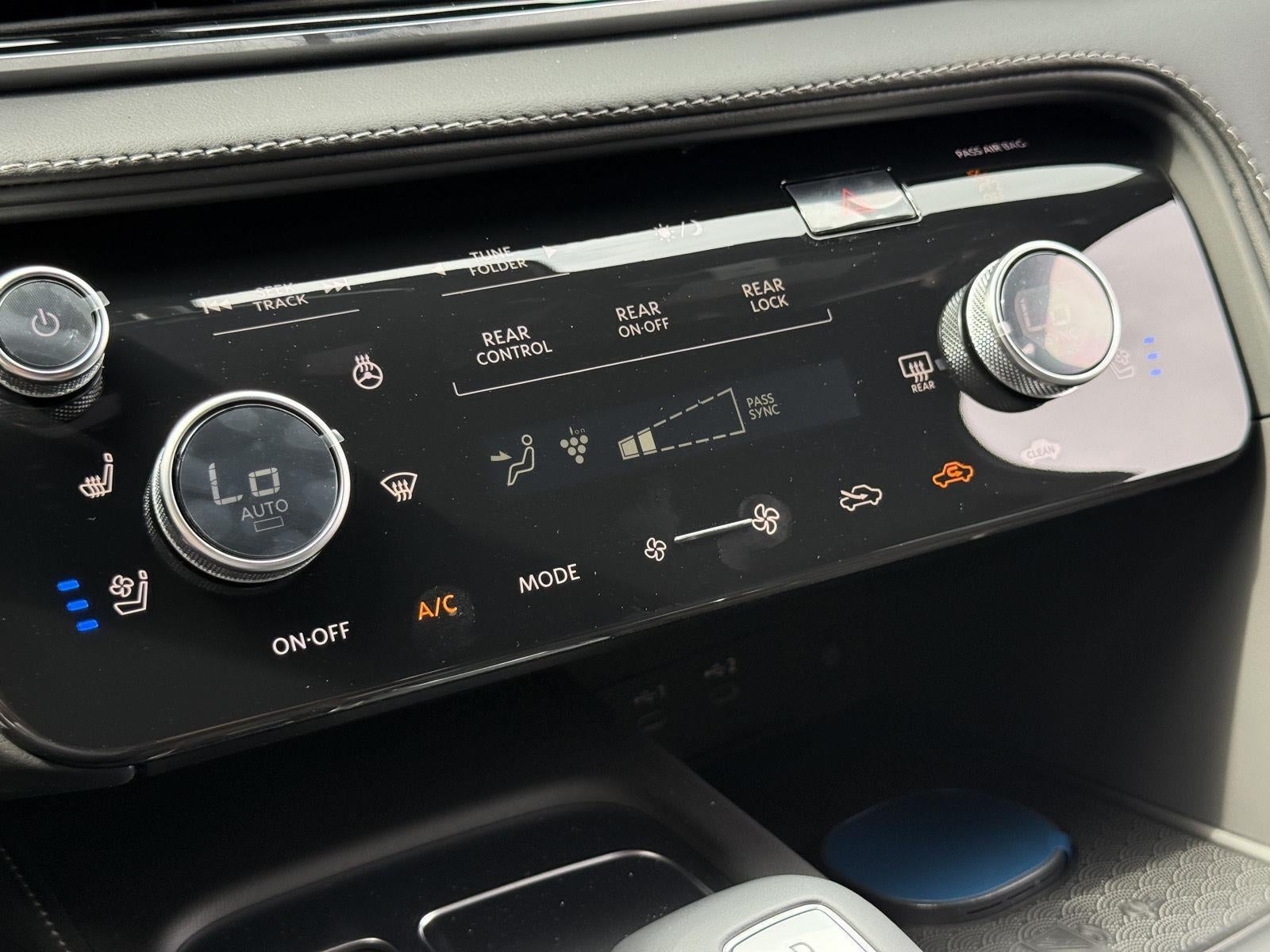 2027 INFINITI QX60 AUTOGRAPH