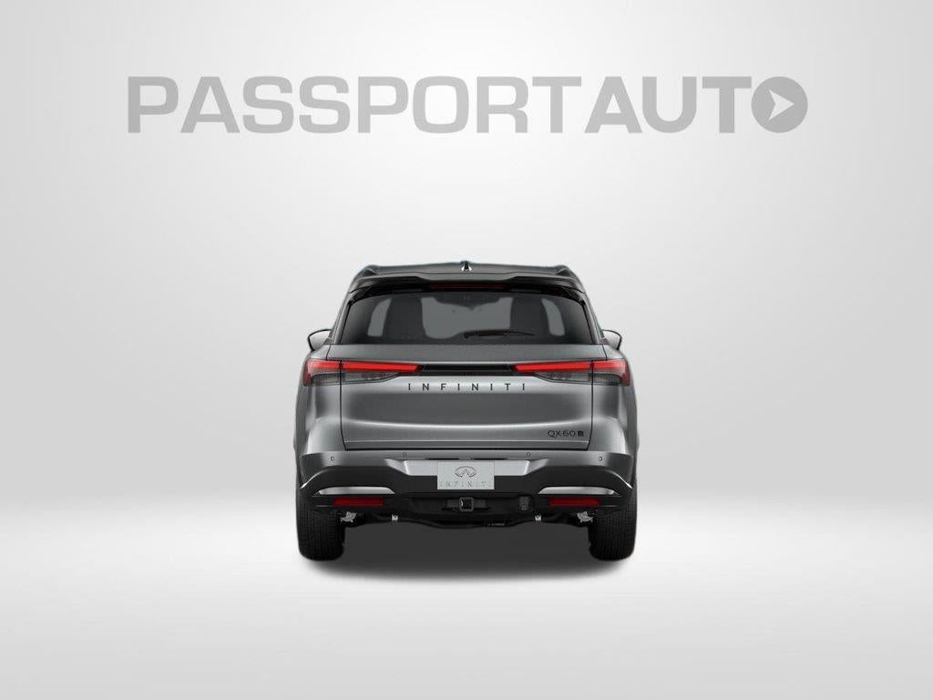 2027 INFINITI QX60 AUTOGRAPH