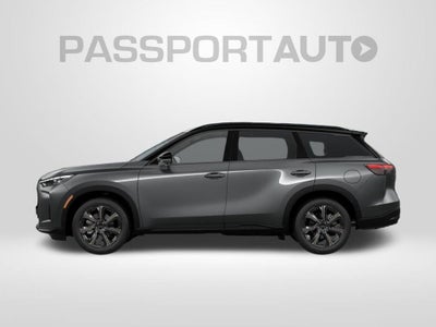 2027 INFINITI QX60 AUTOGRAPH