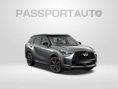 2027 INFINITI QX60 AUTOGRAPH