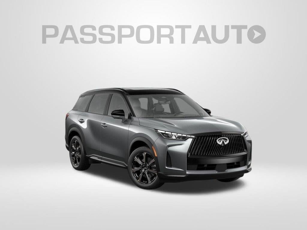 2027 INFINITI QX60 AUTOGRAPH