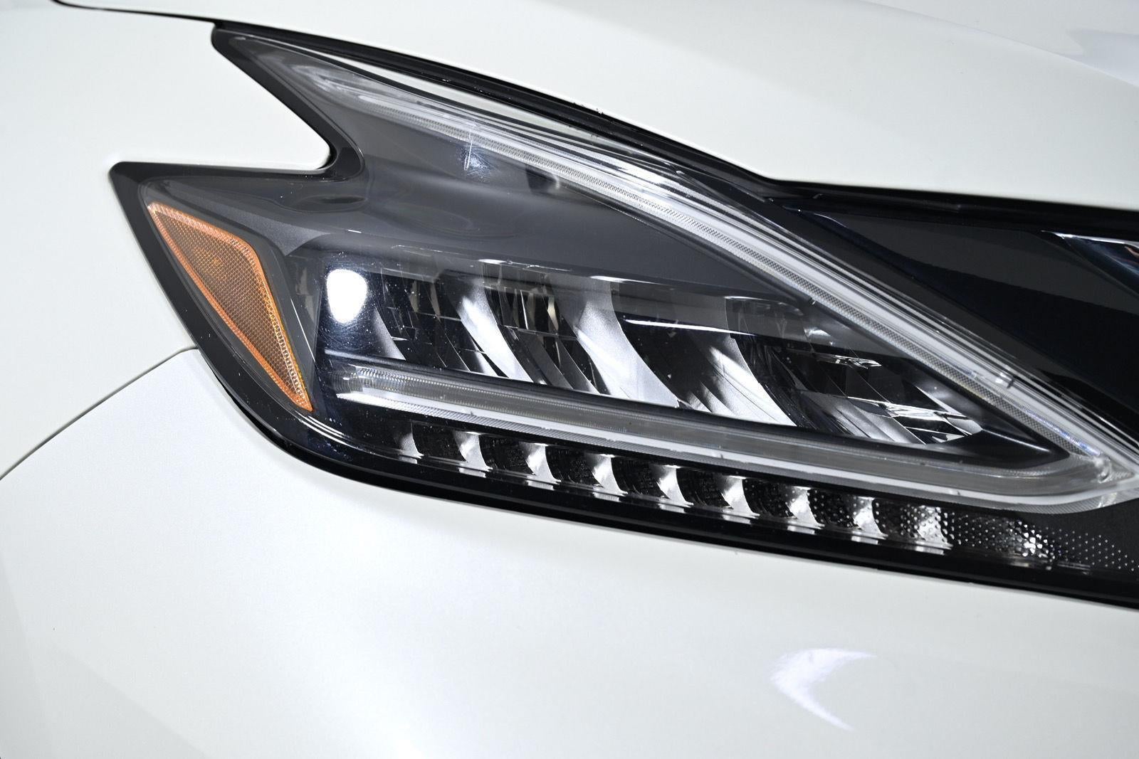 2022 Nissan Murano SL
