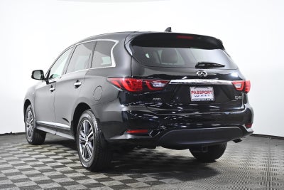 2019 INFINITI QX60 PURE