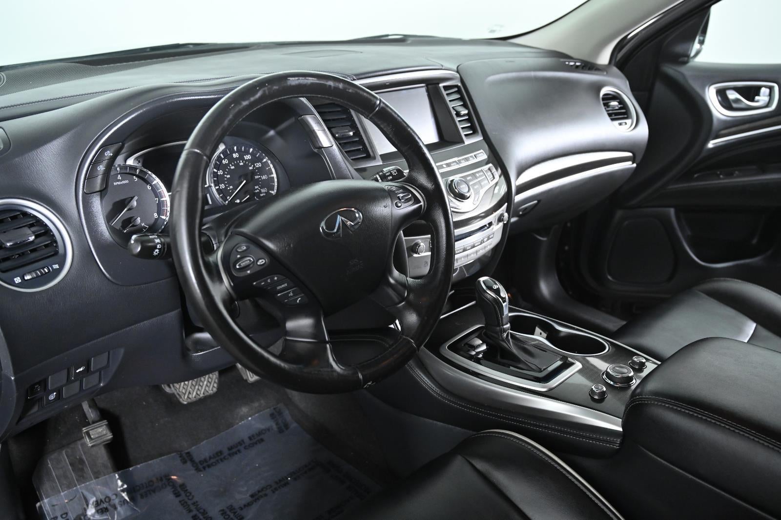 2019 INFINITI QX60 PURE