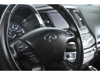 2019 INFINITI QX60 PURE