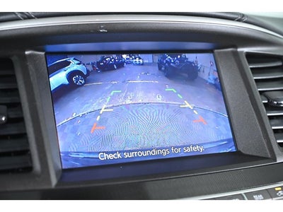 2019 INFINITI QX60 PURE