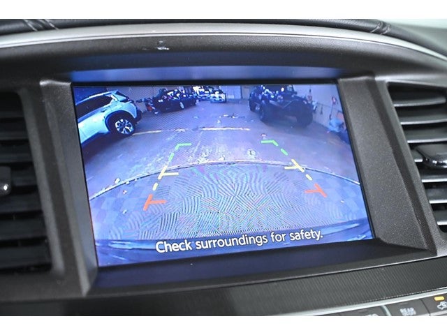 2019 INFINITI QX60 PURE