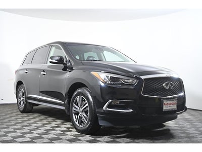 2019 INFINITI QX60 PURE