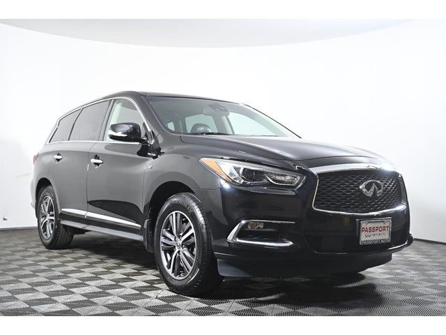 2019 INFINITI QX60 PURE