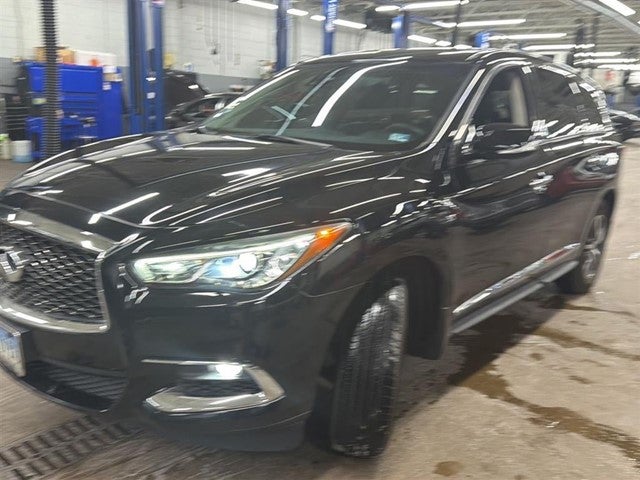 2019 INFINITI QX60 PURE