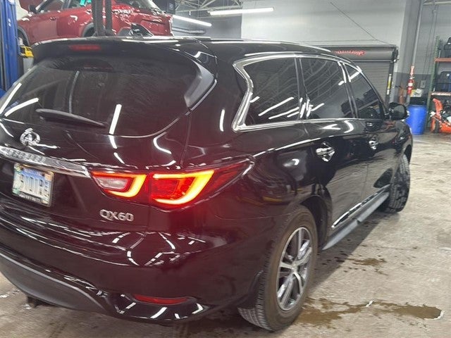 2019 INFINITI QX60 PURE