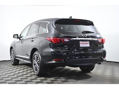 2019 INFINITI QX60 PURE