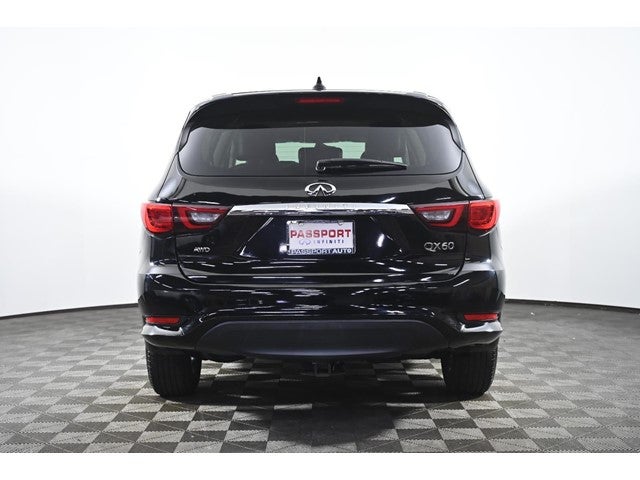 2019 INFINITI QX60 PURE