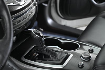 2018 INFINITI QX60 3.5 AWD