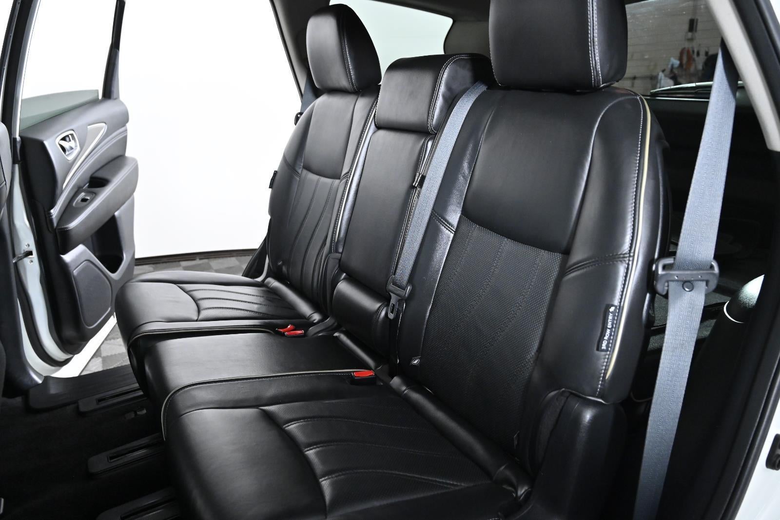 2018 INFINITI QX60 3.5 AWD