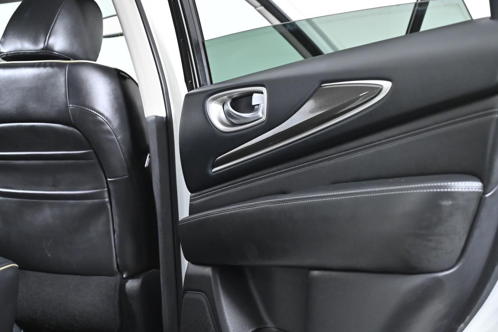 2018 INFINITI QX60 3.5 AWD